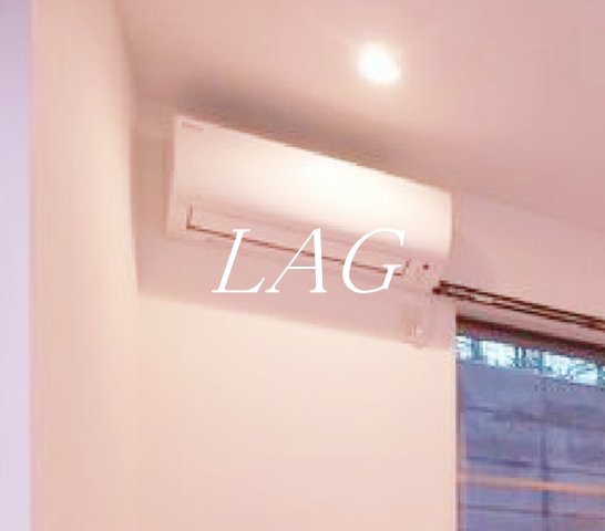 その他設備　エアコン付です。