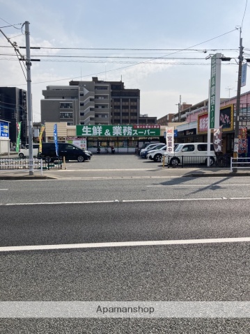 スーパー　業務スーパー南福岡店青果部（スーパー）まで287m