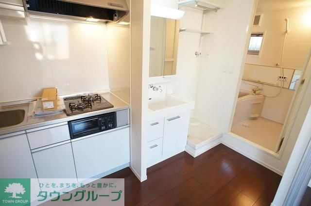 洗面設備　キッチン