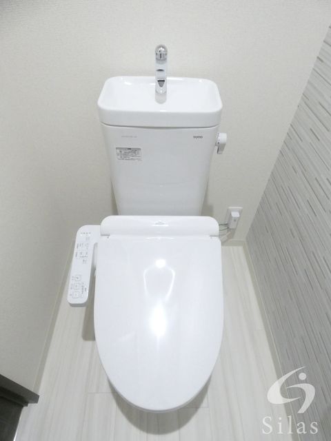 トイレ　同仕様