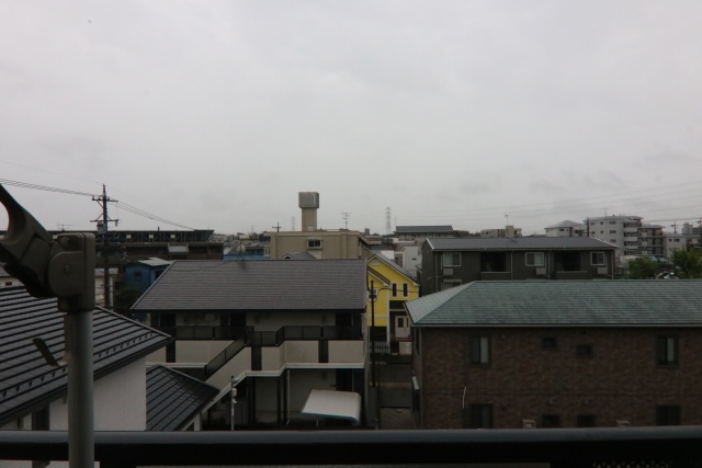 眺望　※参考写真のため現況優先です。