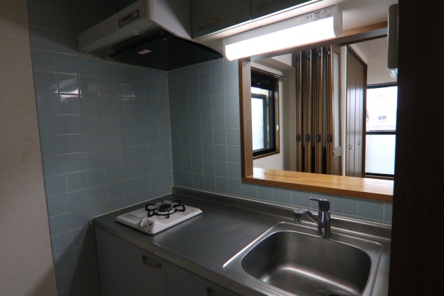 キッチン　※参考写真のため現況優先です。