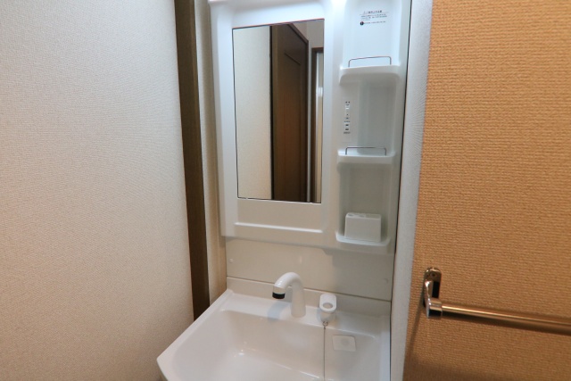 洗面設備　※参考写真のため現況優先です。