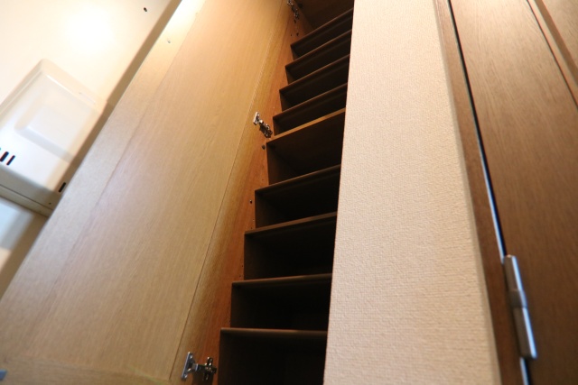 収納　※参考写真のため現況優先です。