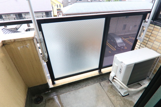 バルコニー　※参考写真のため現況優先です。