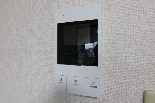 セキュリティ　※参考写真のため現況優先です。