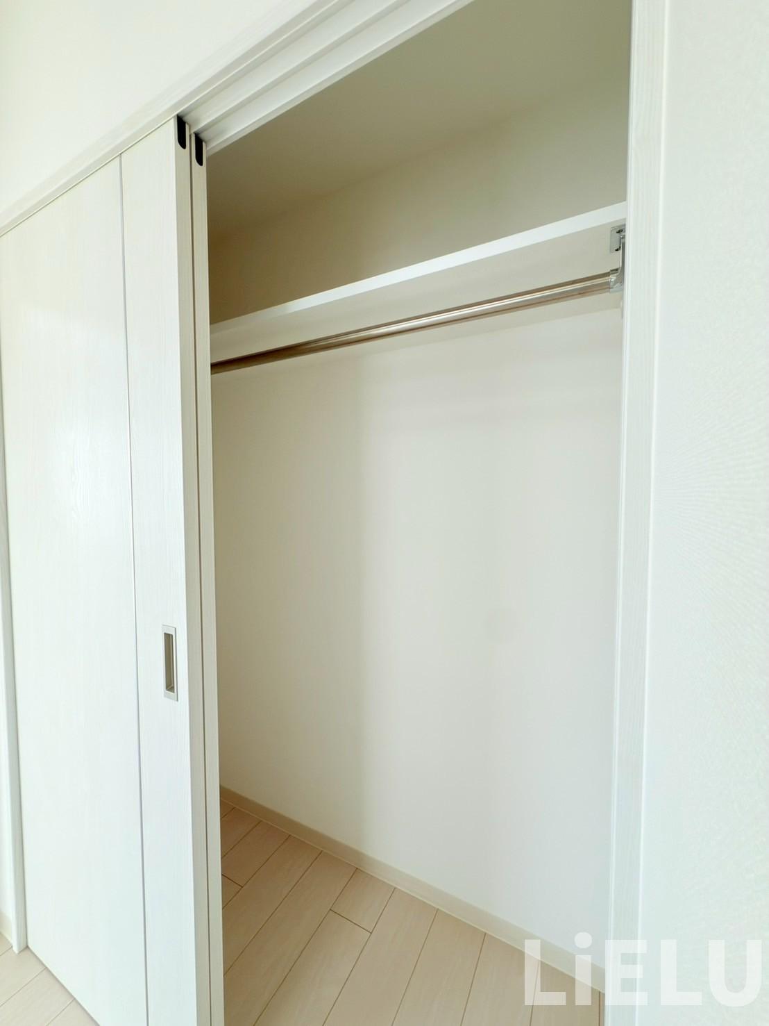 収納　同シリーズ物件のモデルルームになります※現況優先