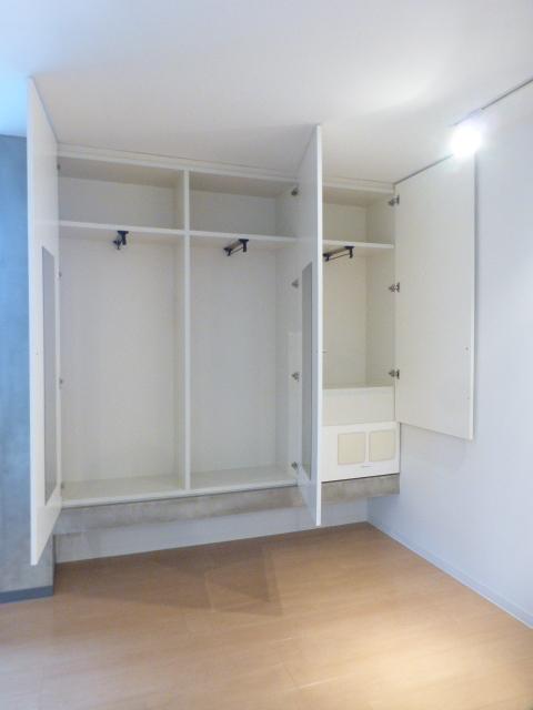 収納　※別室参考写真