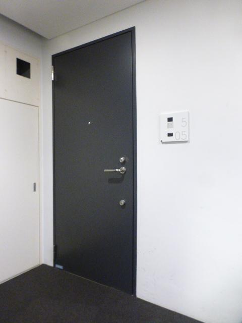 玄関　※別室参考写真