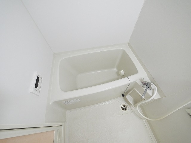 バス・シャワールーム　日々の疲れを癒すお風呂付です