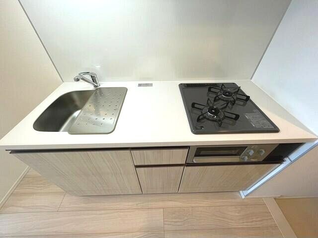 キッチン　システムキッチン