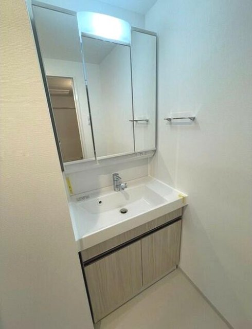 洗面設備　独立洗面台