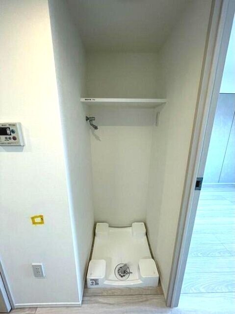 その他部屋・スペース　室内洗濯機置き場