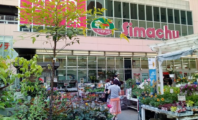 ホームセンター　島忠江東猿江店（ホームセンター）まで1029m