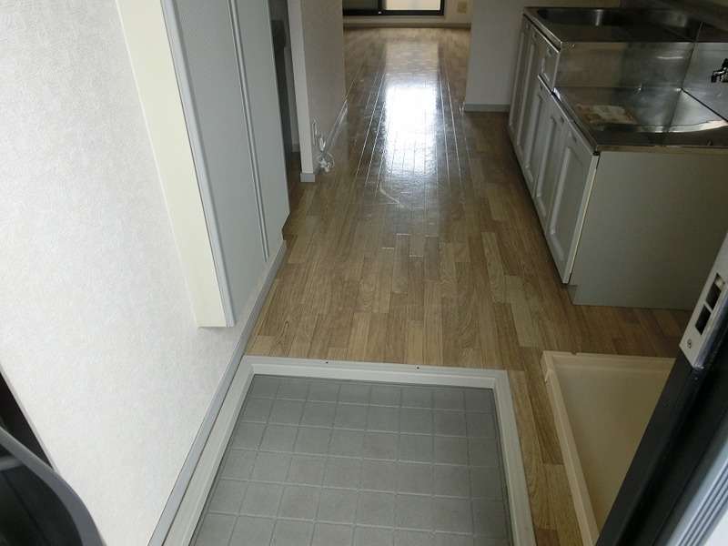 玄関　別部屋参考