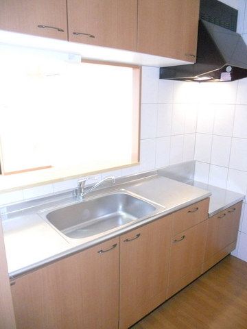 キッチン　★お部屋探しはタウンハウジング稲田堤店まで★