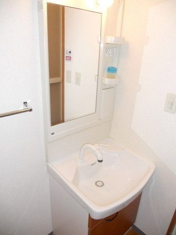 洗面設備　★お部屋探しはタウンハウジング稲田堤店まで★