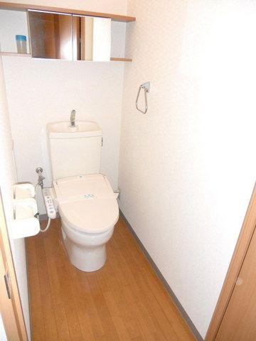 トイレ　★お部屋探しはタウンハウジング稲田堤店まで★