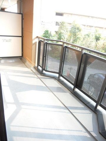 バルコニー　★お部屋探しはタウンハウジング稲田堤店まで★