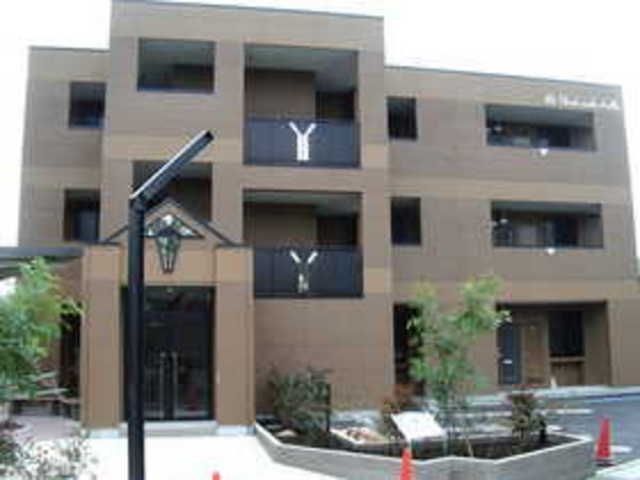 建物外観　★お部屋探しはタウンハウジング稲田堤店まで★