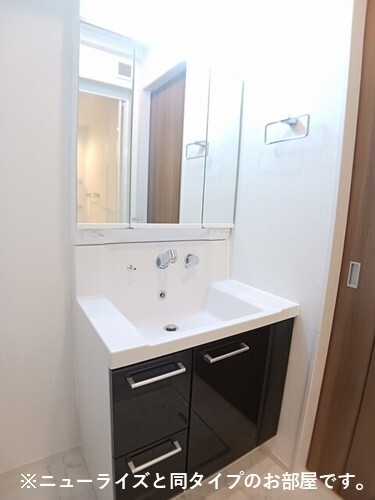 洗面設備　イメージ