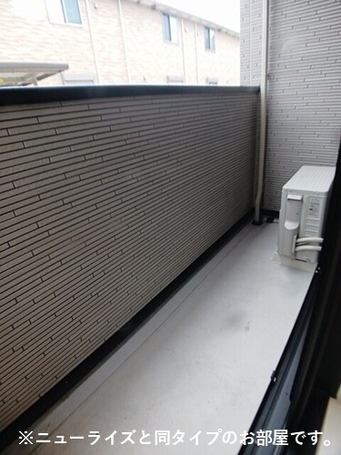 バルコニー　イメージ