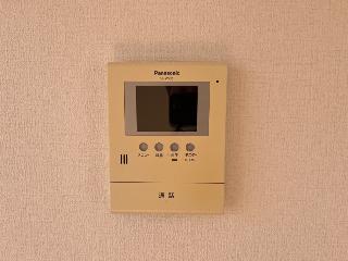 セキュリティ　カメラ付インターホン