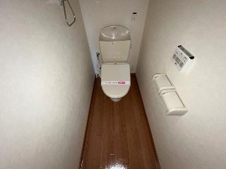 トイレ　シャワー付トイレ