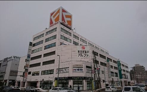スーパー　フードセンター月寒中央店（スーパー）まで542m