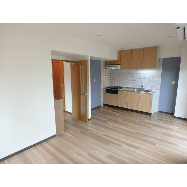 その他設備　LDK10帖