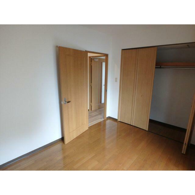 収納　洋室6帖（クローゼットあり）