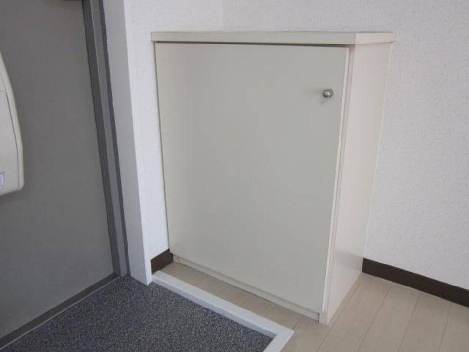 その他　シューズボックス