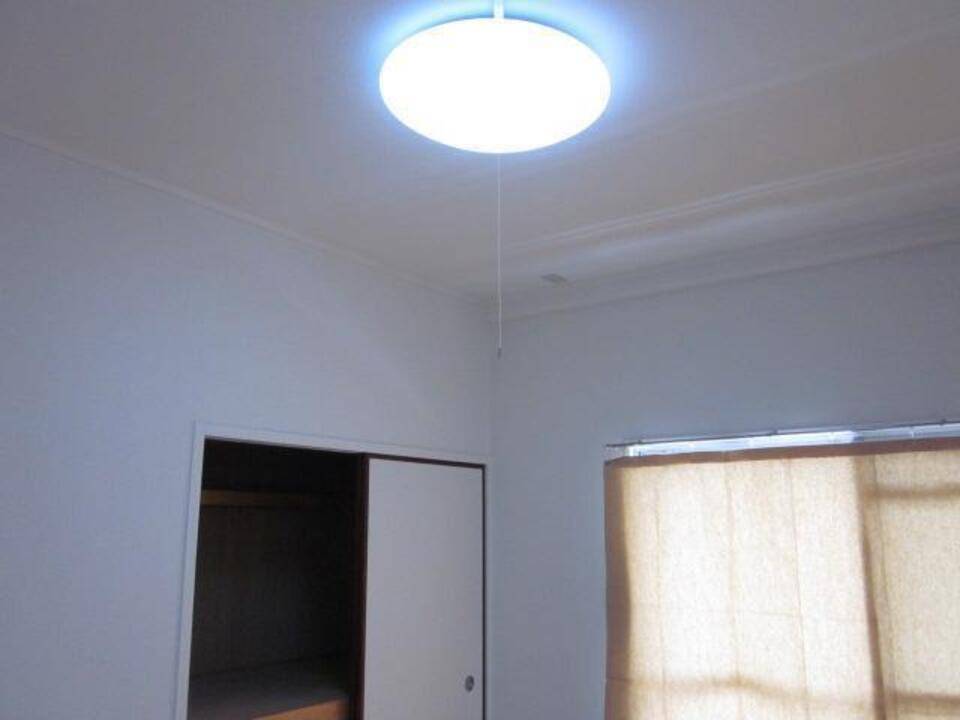 その他設備　照明器具