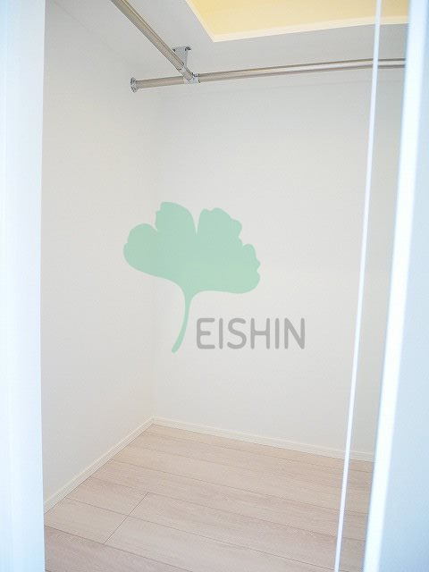 収納　収納です。