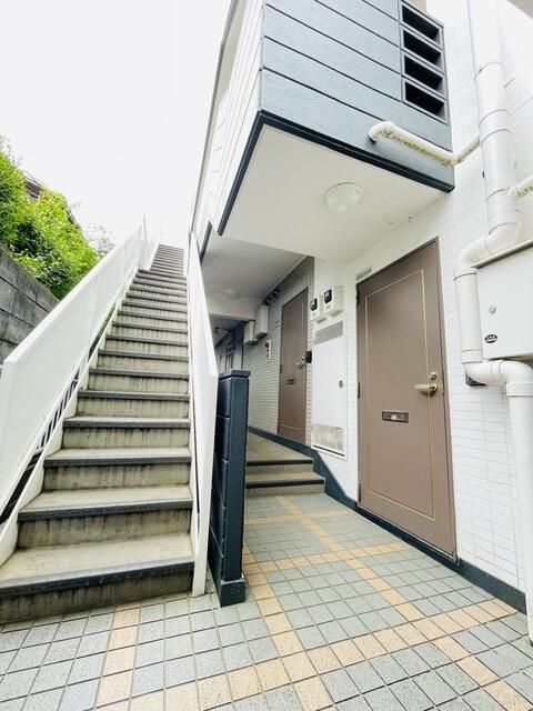 キャトルセゾン相模原の外観写真