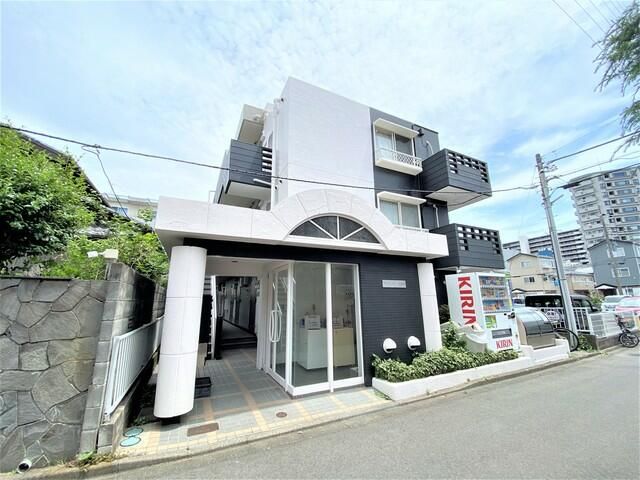 キャトルセゾン相模原の外観写真