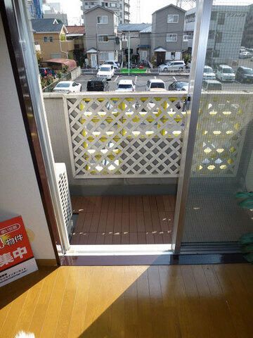 キャトルセゾン相模原の内装写真