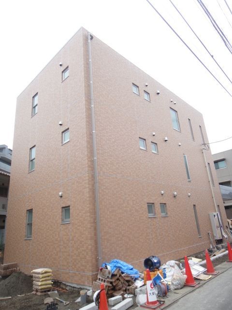 建物外観　グランツ