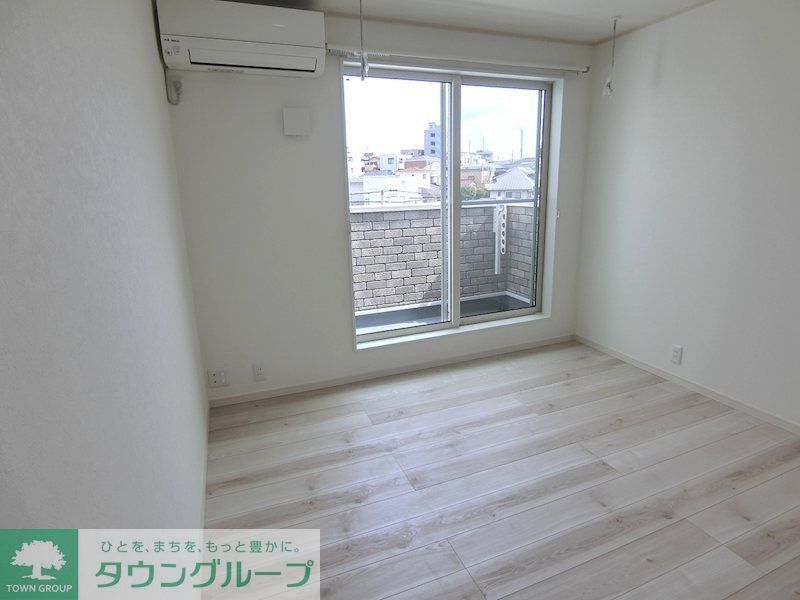 建物外観　防音仕様のQUIETシリーズ物件登場！！（1階はテラスとな…