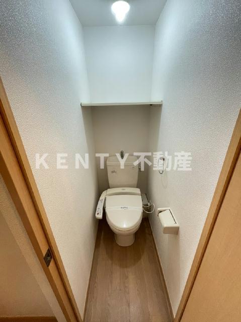 トイレ　トイレも気になるポイント