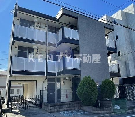 建物外観　建物外観を気になさる方へ、見た目の良い物件です