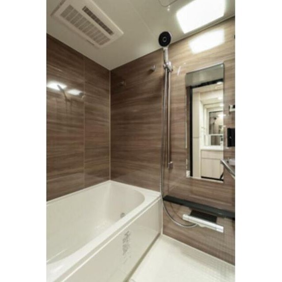 バス・シャワールーム　同タイプ別部屋参考写真