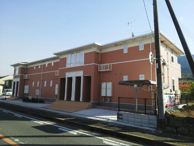 建物外観　外観も気になるポイント
