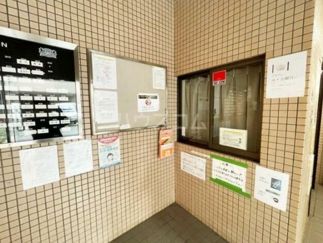 ロビー