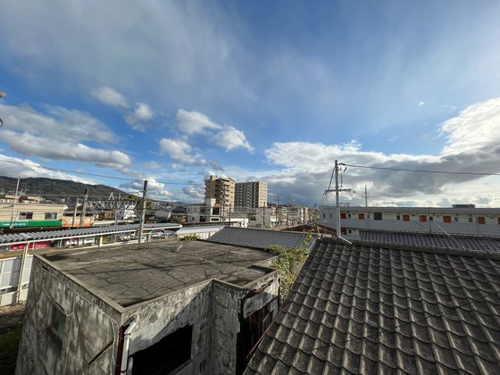 眺望　※別部屋のお写真でございます。