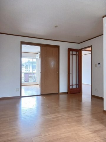 居室・リビング　おしゃれな居間です