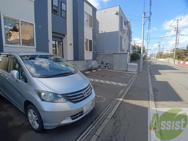 駐車場　駐車場その他