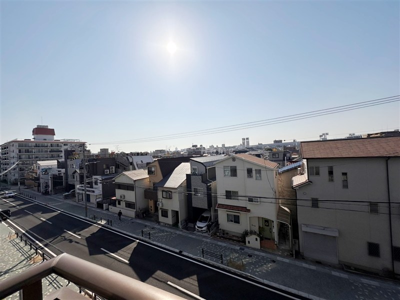 眺望　【スーパー】いかりスーパーマーケット甲子園店まで503ｍ