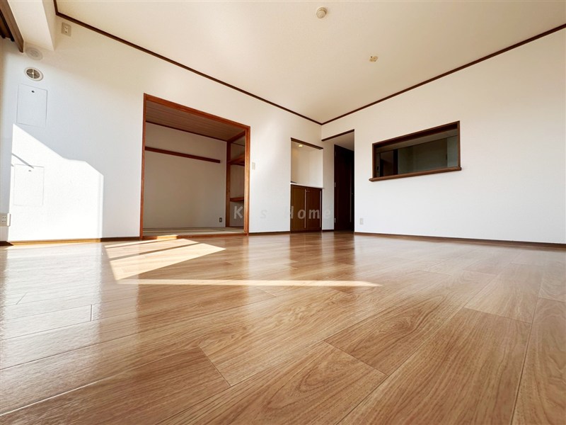 その他　【公園】八ツ松公園まで333ｍ