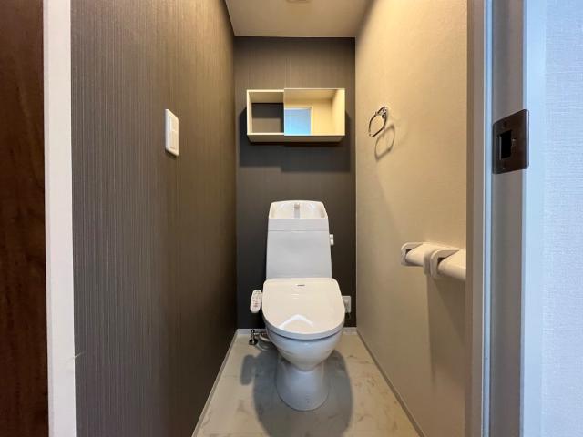 トイレ　トイレも気になるポイント